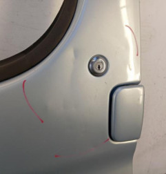 Porte avant gauche CITROEN BERLINGO 1