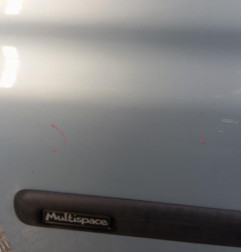 Porte avant gauche CITROEN BERLINGO 1 Photo n°5