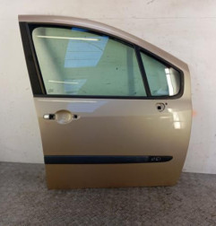 Porte avant droit RENAULT MODUS Photo n°1