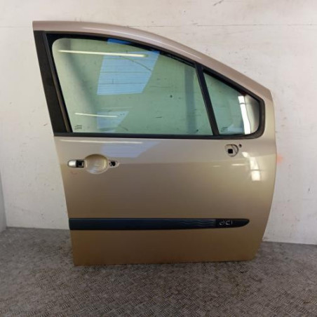 Porte avant droit RENAULT MODUS Photo n°1