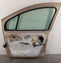 Porte avant droit RENAULT MODUS Photo n°4