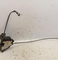 Serrure avant gauche RENAULT MODUS Photo n°1