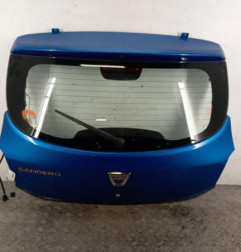 Malle/Hayon arriere DACIA SANDERO 2 Photo n°1