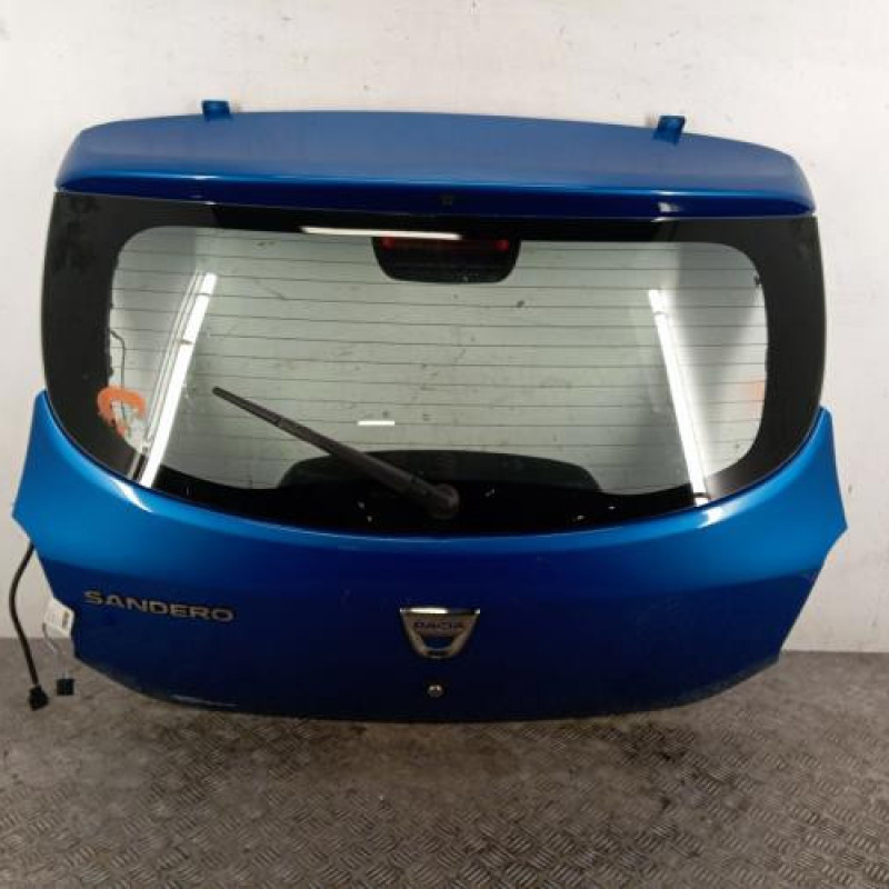 Malle/Hayon arriere DACIA SANDERO 2