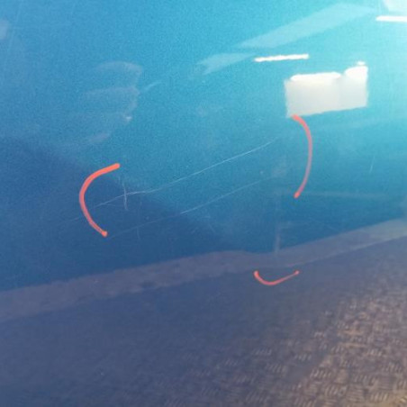 Porte arriere droit DACIA SANDERO 2