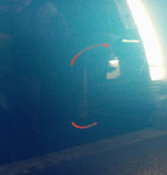 Porte avant droit DACIA SANDERO 2 Photo n°5