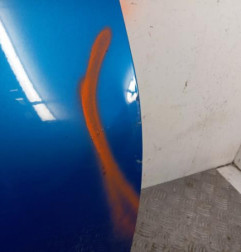 Porte avant droit DACIA SANDERO 2 Photo n°6