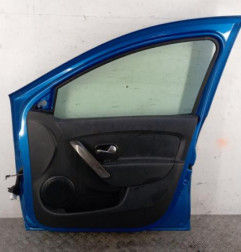 Porte avant droit DACIA SANDERO 2 Photo n°7