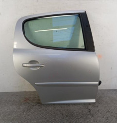 Porte arriere droit PEUGEOT 207 Photo n°1