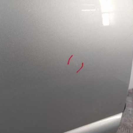 Porte arriere droit PEUGEOT 207