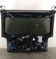 Malle/Hayon arriere AUDI A3 2 Photo n°3