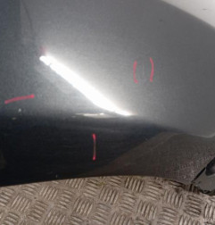 Aile avant droit DACIA DUSTER 1