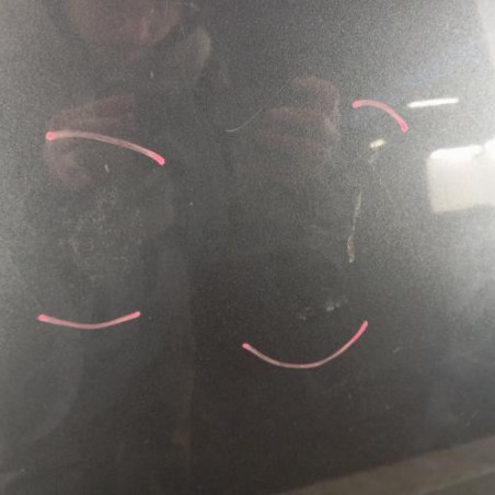 Capot DACIA DUSTER 1