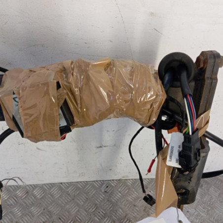 Attelage (boule de remorquage) RENAULT TRAFIC 3 COURT