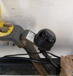 Attelage (boule de remorquage) RENAULT TRAFIC 3 COURT Photo n°3