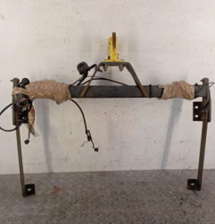 Attelage (boule de remorquage) RENAULT TRAFIC 3 COURT Photo n°4