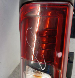 Feu arriere principal gauche (feux) RENAULT TRAFIC 3 COURT