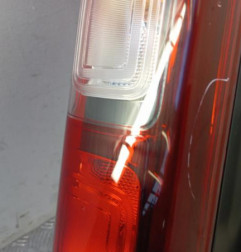 Feu arriere principal gauche (feux) RENAULT TRAFIC 3 COURT Photo n°3