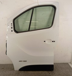 Porte avant gauche RENAULT TRAFIC 3 COURT Photo n°1