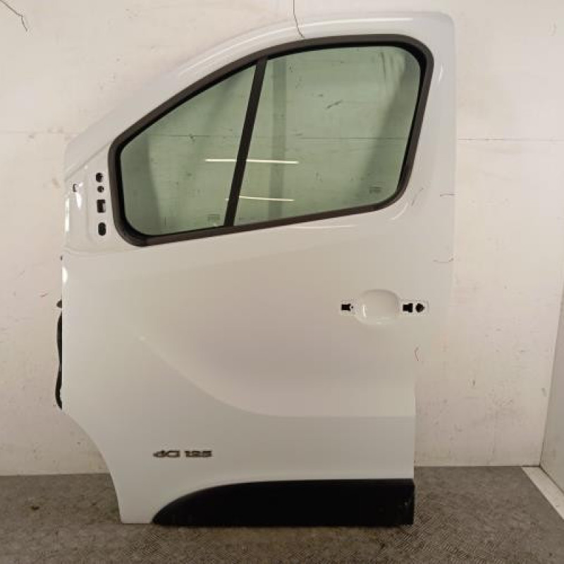 Porte avant gauche RENAULT TRAFIC 3 COURT