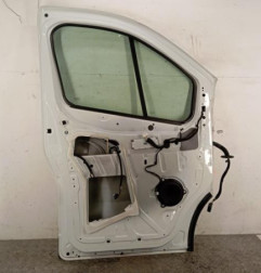 Porte avant gauche RENAULT TRAFIC 3 COURT Photo n°5