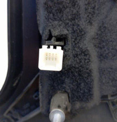 Retroviseur gauche RENAULT TRAFIC 3 COURT Photo n°4