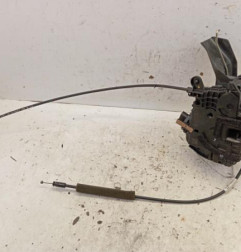 Serrure avant gauche RENAULT TRAFIC 3 COURT Photo n°1