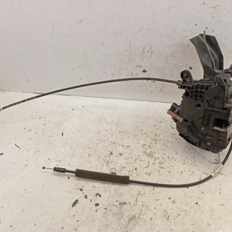 Serrure avant gauche RENAULT TRAFIC 3 COURT Photo n°1