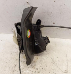 Serrure avant gauche RENAULT TRAFIC 3 COURT