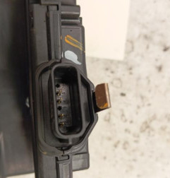 Serrure avant gauche RENAULT TRAFIC 3 COURT Photo n°3