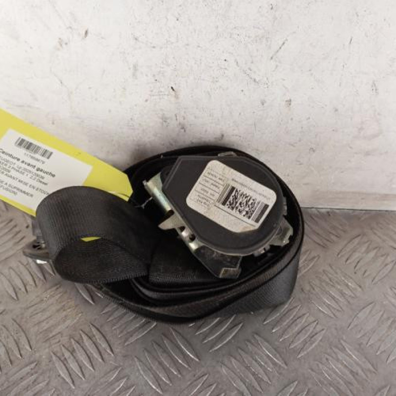 Ceinture avant gauche PEUGEOT BOXER 3