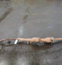 Catalyseur (echappement) OPEL VIVARO 2 Photo n°1