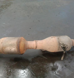 Catalyseur (echappement) OPEL VIVARO 2