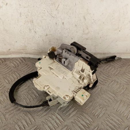 Serrure avant gauche SEAT LEON 2 Photo n°1