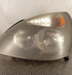 Optique avant principal gauche (feux)(phare) PEUGEOT 807 Photo n°1