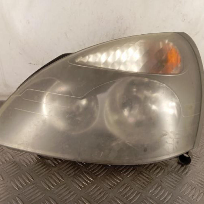 Optique avant principal gauche (feux)(phare) PEUGEOT 807