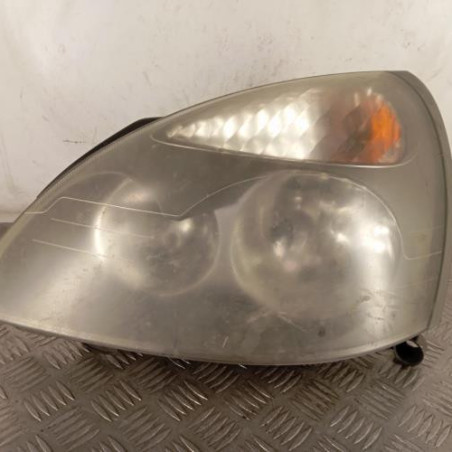 Optique avant principal gauche (feux)(phare) PEUGEOT 807 Photo n°1