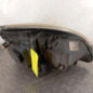 Optique avant principal gauche (feux)(phare) PEUGEOT 807