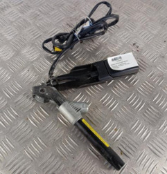 Attache ceinture avant gauche RENAULT KANGOO 1 Photo n°1