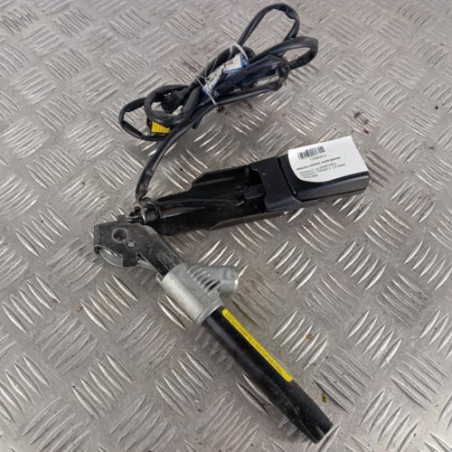 Attache ceinture avant gauche RENAULT KANGOO 1 Photo n°1