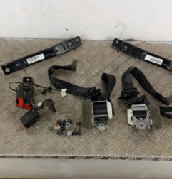 Banquette arriere (KIT DERIV VP) PEUGEOT 308 2 Photo n°6