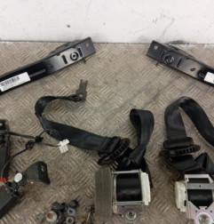 Banquette arriere (KIT DERIV VP) PEUGEOT 308 2 Photo n°8