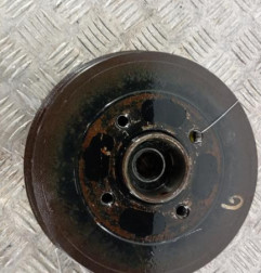 Tambour arriere gauche RENAULT CLIO 3 Photo n°1