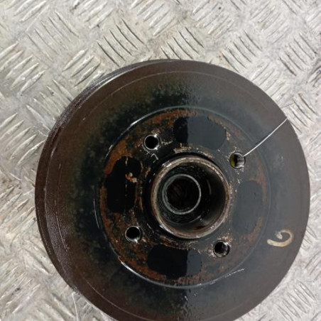 Tambour arriere gauche RENAULT CLIO 3 Photo n°1