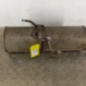 Silencieux arriere (echappement) PEUGEOT 206