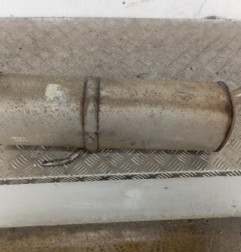 Silencieux arriere (echappement) PEUGEOT 206