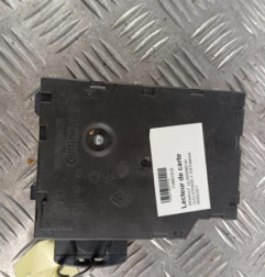 Lecteur de carte (neiman) RENAULT CLIO 4 Photo n°3