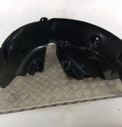 Pare boue arriere droit RENAULT CLIO 4 Photo n°4