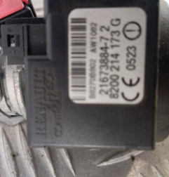 Neiman RENAULT CLIO 3 Photo n°3