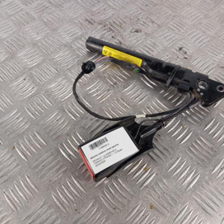 Attache ceinture avant gauche RENAULT TWINGO 2 Photo n°1